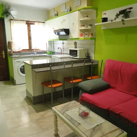 Apto Ideal Para 2 Personas O Pindo
