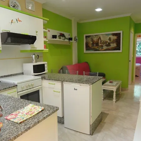 Appartamento Apto Ideal Para 2 Personas